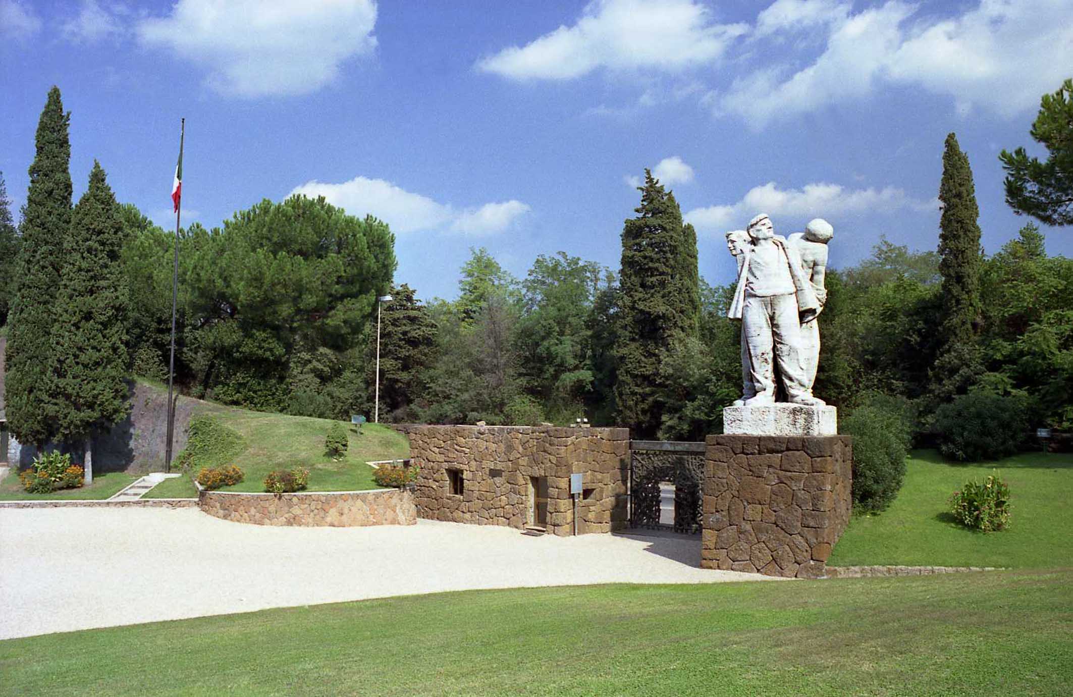 Associazione nazionale famiglie italiane martiri